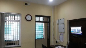 Floor Plan in  Office Space at Bhusari Colony – for Rent