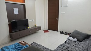 Bedroom in 2 BHK Apartment at Hallmark Sunnyside, Manchirevula – for Rent