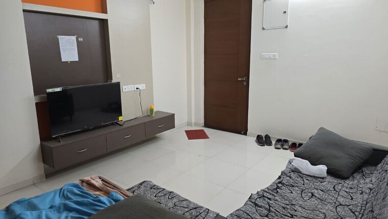 Bedroom, hallmark-sunnyside 2 Bedroom 1225 Sq.Ft. Apartment In Manchirevula Hyderabad 10365887