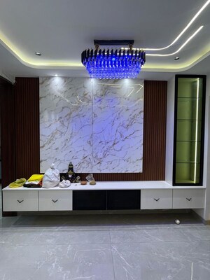 Furnished Amenities in 2 BHK Apartment at Hallmark Sunnyside, Manchirevula – for Rent