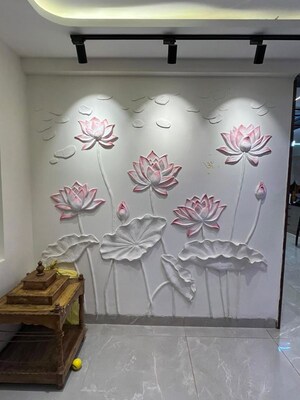 Furnished Amenities in 2 BHK Apartment at Hallmark Sunnyside, Manchirevula – for Rent