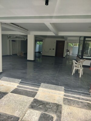 3 BHK Builder Floor – Exterior View View at Sector 43 - for Rent