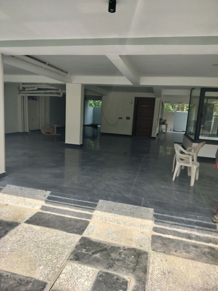 Exterior View, sector 43 3 Bedroom 2700 Sq.Ft. Builder Floor In Sector 43 Gurgaon 10365879