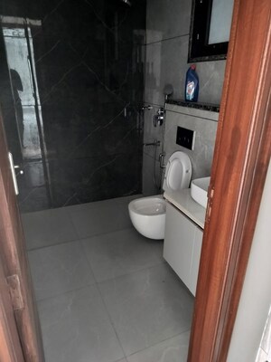 Bathroom in 3 BHK Builder Floor at Sector 43 – for Rent