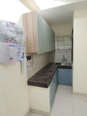 Kitchen in 2 BHK Apartment at Mandi – for Rent