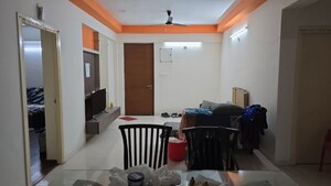 Team Area in 3 BHK Apartment at Pacifica Hill Crest, Gachibowli – for Rent