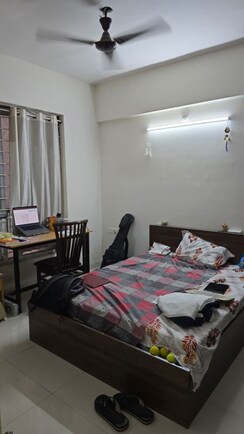 3 BHK Apartment For Rent in Pacifica Hill Crest