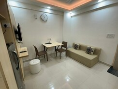 2 BHK + Pooja Room Apartment For Rent in My Home Vihanga