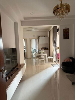 Building Lobby in 2 BHK Apartment at Pacifica Hill Crest, Gachibowli – for Rent