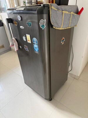 Furnished Amenities in 2 BHK Apartment at Pacifica Hill Crest, Gachibowli – for Rent