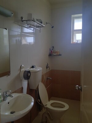 Bathroom in 2 BHK Apartment at Porvorim – for Sale
