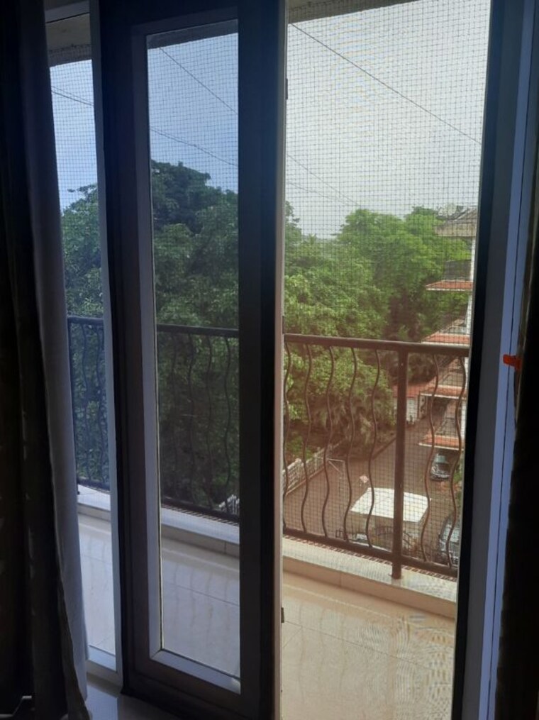 Balcony, porvorim 2 Bedroom 100 Sq.Mt. Apartment In Porvorim Goa 10365902