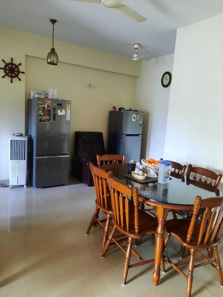 Living Room, porvorim 2 Bedroom 100 Sq.Mt. Apartment In Porvorim Goa 10365902