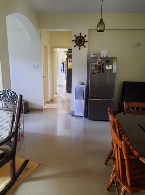Kitchen in 2 BHK Apartment at Porvorim – for Sale