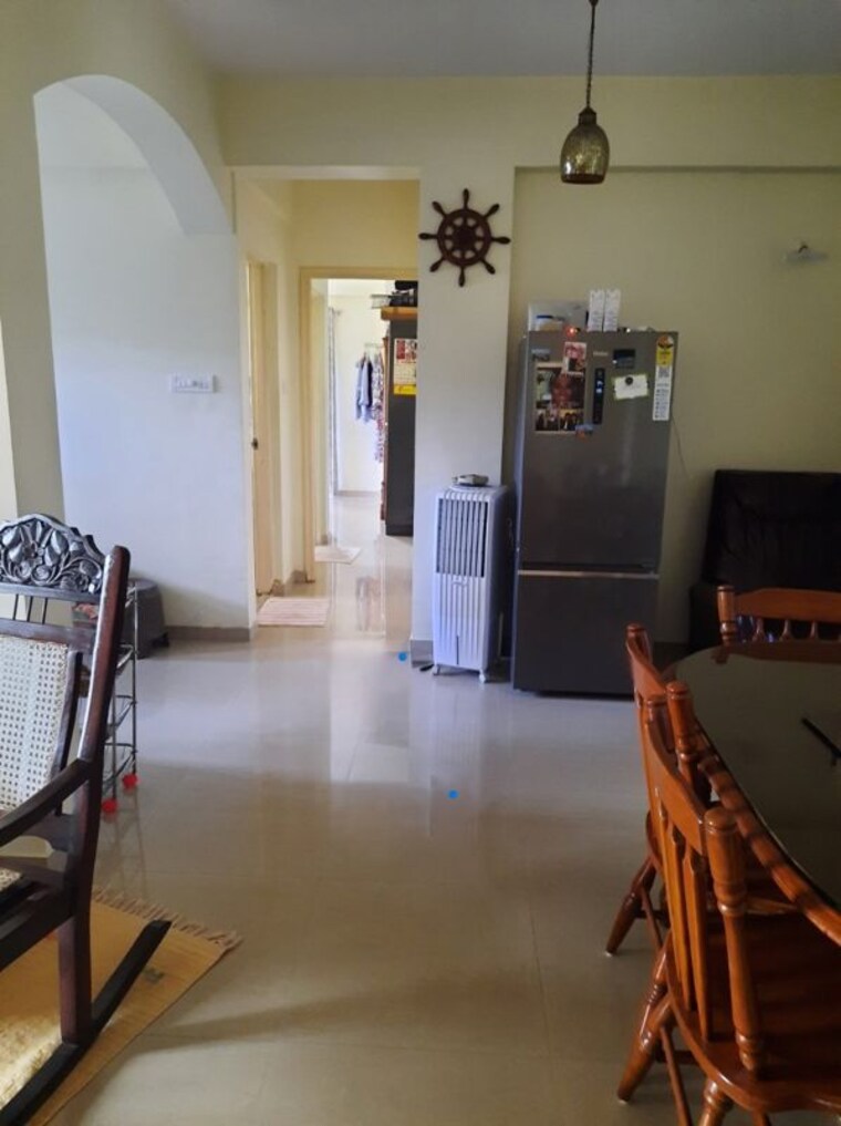 Kitchen, porvorim 2 Bedroom 100 Sq.Mt. Apartment In Porvorim Goa 10365902