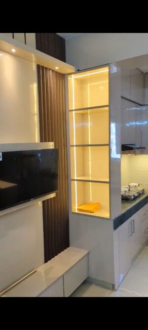 Kitchen in 3 BHK Apartment at ROF Aalayas Phase 2, Sector 102 – for Sale