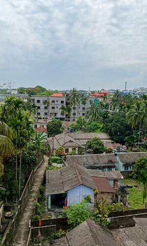 2 BHK Apartment – Exterior View View at Bara Mohansingh - for Sale