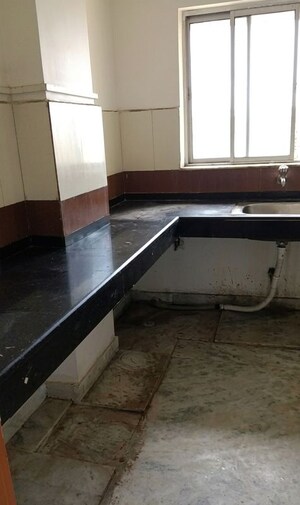 Kitchen in 2 BHK Apartment at Bara Mohansingh – for Sale