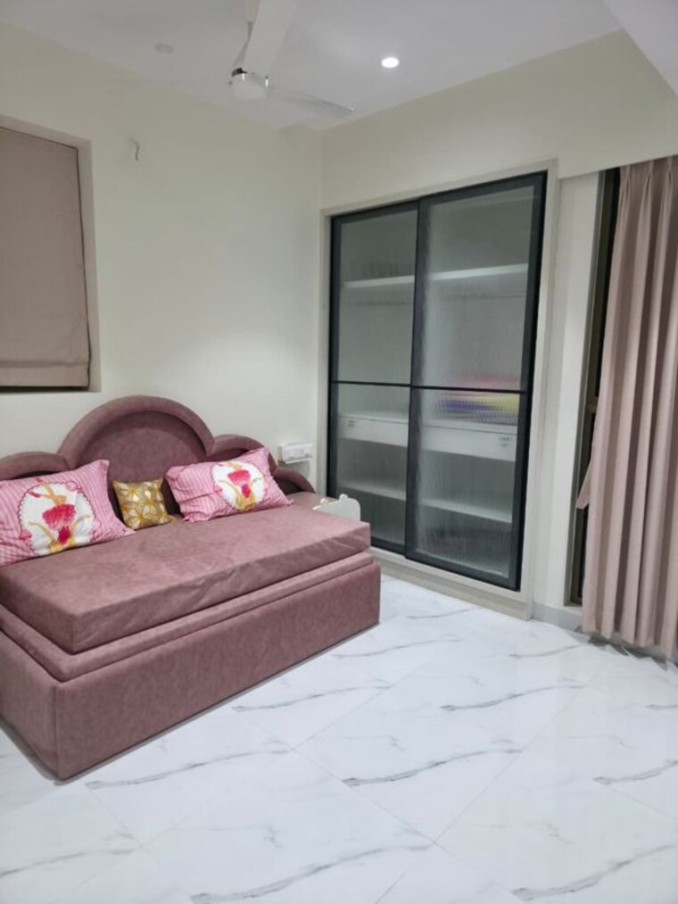 Bedroom, subhash nagar 2 Bedroom 635 Sq.Ft. Apartment In Subhash Nagar Thane 10365894