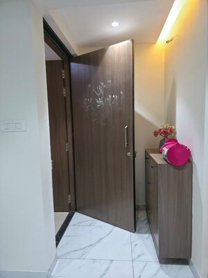 Bathroom in 2 BHK Apartment at Subhash Nagar – for Sale
