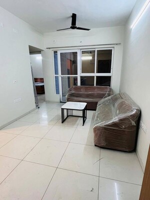Living Room in 2 BHK Apartment at SBP Gateway Of Dreams, Dhakoli – for Rent