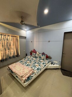 2 BHK + Pooja Room,Study Room,Store Room Apartment For Rent in Vilas Javdekar Palladio