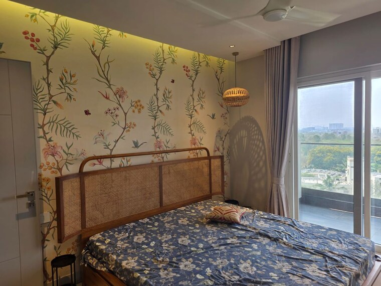 Bedroom, aparna-luxor-park 3 Bedroom 2390 Sq.Ft. Apartment In Kondapur Hyderabad 10365927
