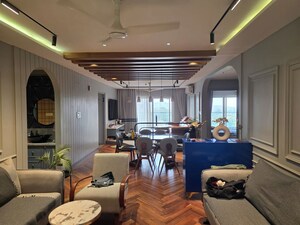 Team Area in 3 BHK Apartment at Aparna Luxor Park, Kondapur – for Sale