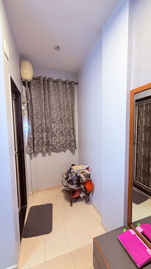 Living Room in 3 BHK Apartment at Maninagar – for Sale