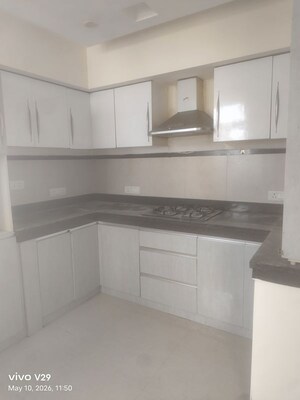 Kitchen in 3 BHK Apartment at Central Park Belgravia Resort Residency, Sector 48 – for Rent