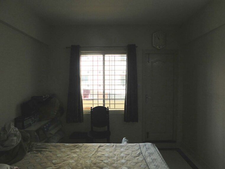 Bedroom, nisarga-apartments 2 Bedroom 950 Sq.Ft. Apartment In Malleswaram Bangalore 10314237
