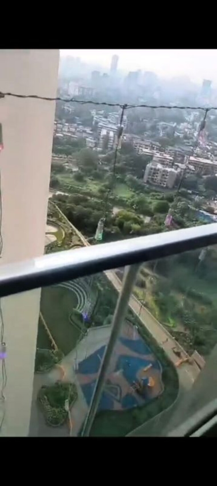 Balcony, birla-vanya 3 Bedroom 975 Sq.Ft. Apartment In Kalyan West Thane 10365940