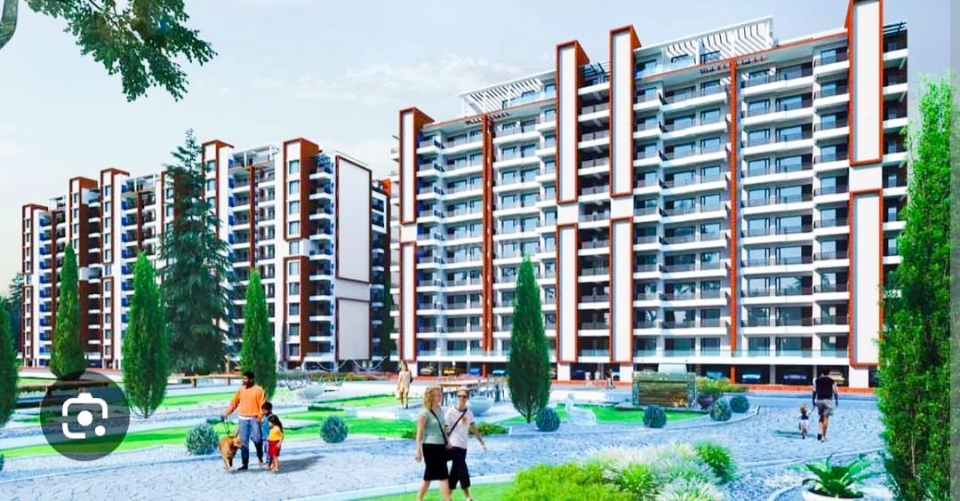 3 BHK + Pooja Room,Servant Room Apartment For Sale in Sector 115