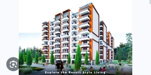 3 BHK Apartment – Exterior View View at Sector 115 - for Sale