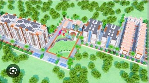Master Plan in 3 BHK Apartment at Sector 115 – for Sale