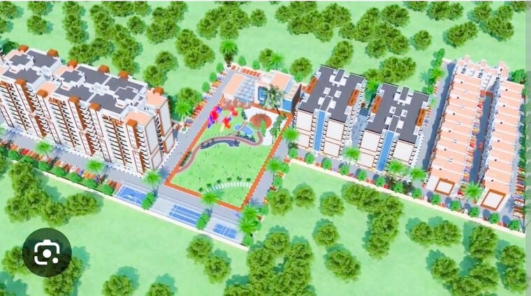 Master Plan, sector 115 3 Bedroom 2150 Sq.Ft. Apartment In Sector 115 Mohali 10365698