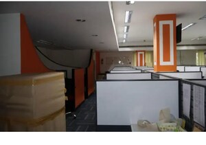 Team Area in  Office Space at Banjara Hills – for Rent