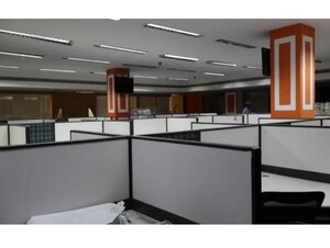Team Area in  Office Space at Banjara Hills – for Rent