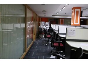 Team Area in  Office Space at Banjara Hills – for Rent