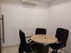 Team Area in  Office Space at Greenscape Cyber One, Vashi Sector 30a – for Rent