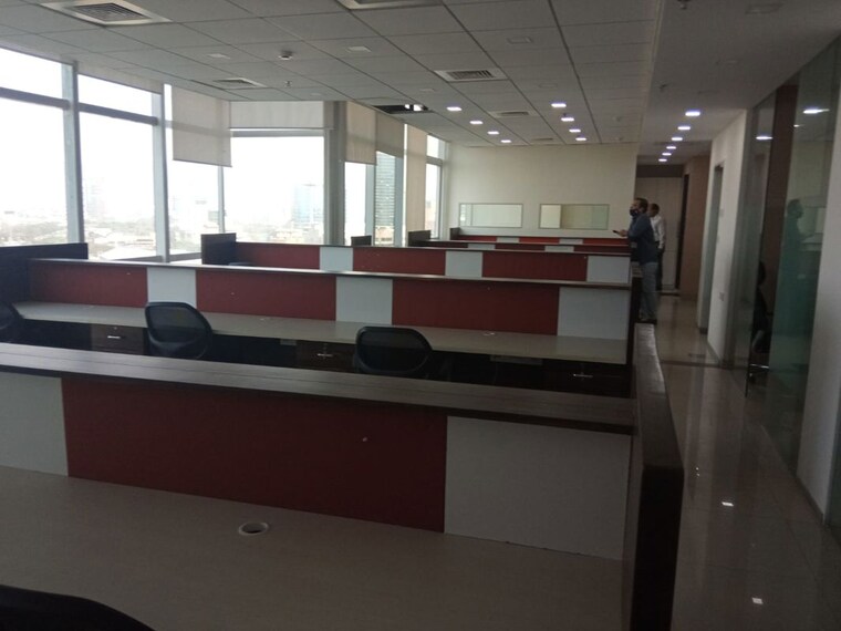 Kitchen, greenscape-cyber-one Commercial Office Space 3215 Sq.Ft. In Vashi Sector 30a Navi Mumbai 10365958