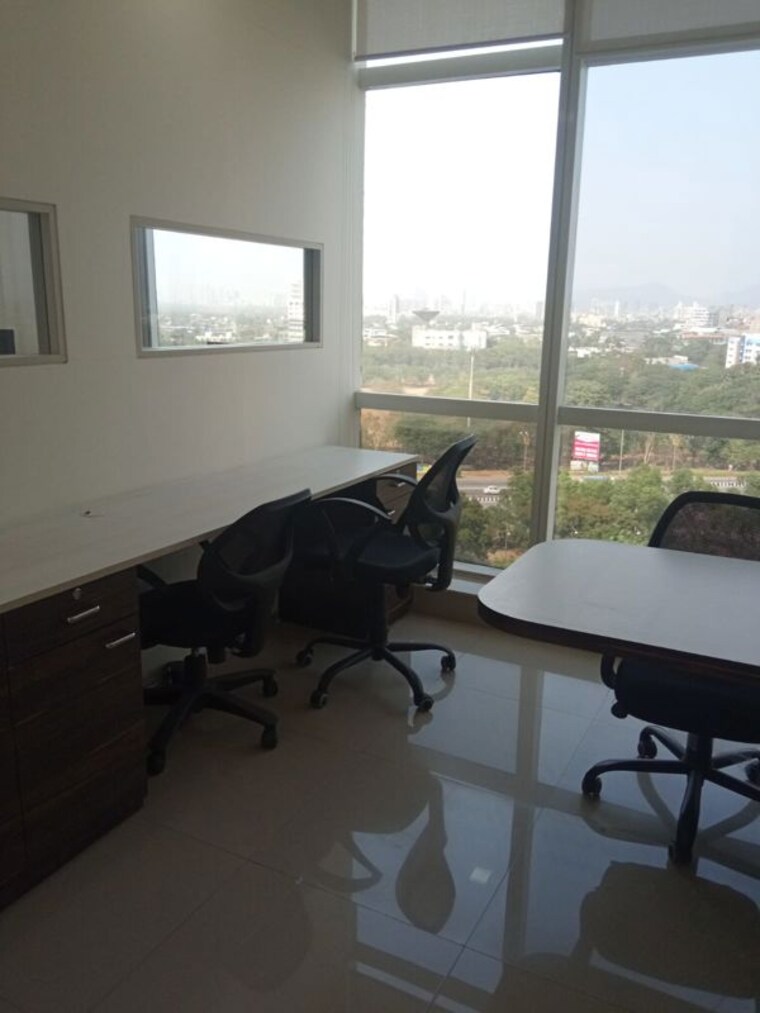 Team Area, greenscape-cyber-one Commercial Office Space 3215 Sq.Ft. In Vashi Sector 30a Navi Mumbai 10365958