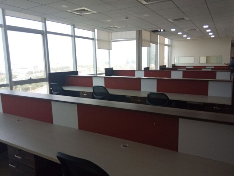 Kitchen, greenscape-cyber-one Commercial Office Space 3215 Sq.Ft. In Vashi Sector 30a Navi Mumbai 10365958