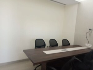 Team Area in  Office Space at Greenscape Cyber One, Vashi Sector 30a – for Rent