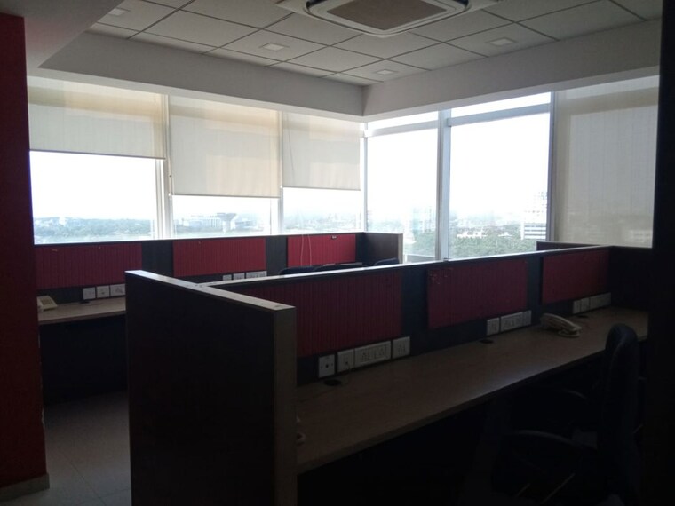 Kitchen, greenscape-cyber-one Commercial Office Space 3215 Sq.Ft. In Vashi Sector 30a Navi Mumbai 10365958