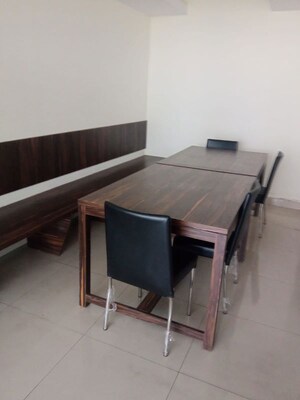 Kitchen in  Office Space at Greenscape Cyber One, Vashi Sector 30a – for Rent