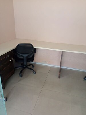 Team Area in  Office Space at Greenscape Cyber One, Vashi Sector 30a – for Rent