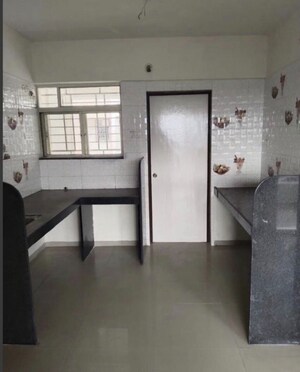 Kitchen in 4 BHK Apartment at Supertech Defence Colony Phase II, Wagholi – for Sale