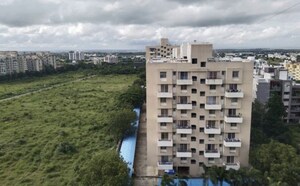 4 BHK Apartment – Exterior View View at Supertech Defence Colony Phase II, Wagholi - for Sale