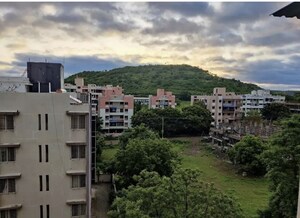 4 BHK Apartment – Exterior View View at Supertech Defence Colony Phase II, Wagholi - for Sale